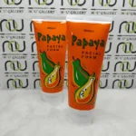 Mistine Papaya Facial Foam Face Wash