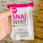 Snail White Gluta Collagen Plus Soap
