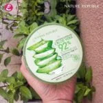 Nature Republic Aloe Vera 92% Soothing Gel