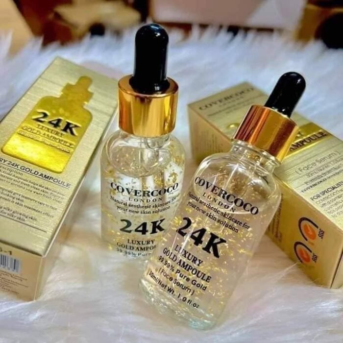 Covercoco 24K Gold Serum Covercoco 24K Gold Serum