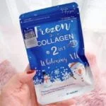 Frozen Collagen 2 in 1 Whitening Capsules