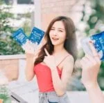 Frozen Collagen 2 in 1 Whitening Capsules