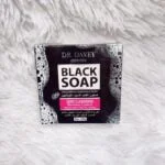 Dr. Davey Black Soap