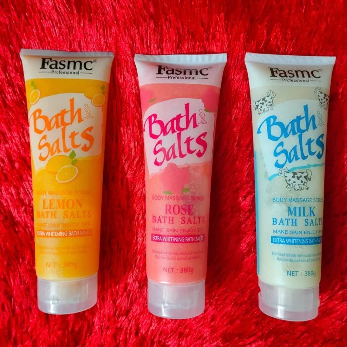 Fasmc Professional Bath Salts