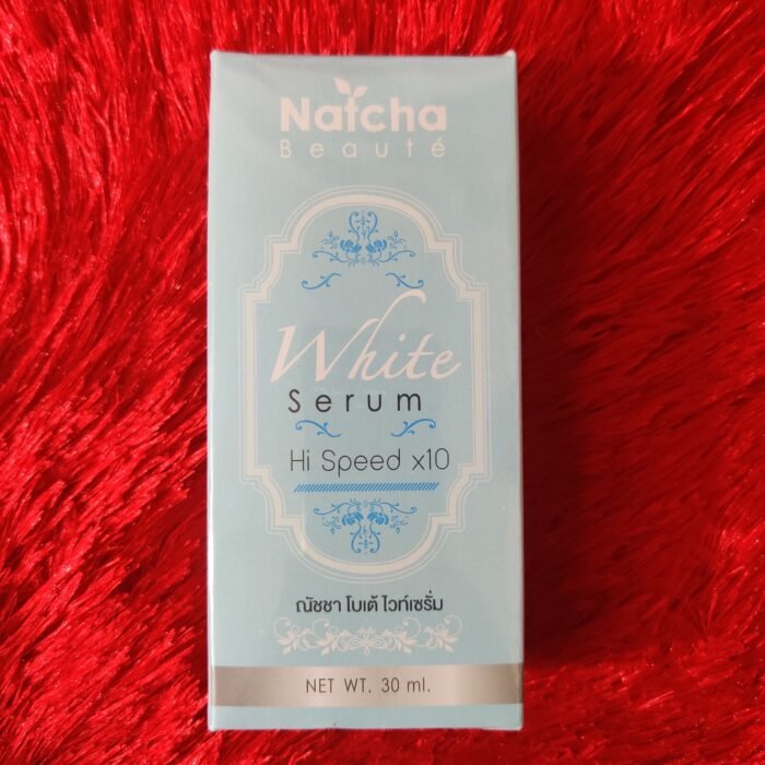 Natcha Beaute White Serum