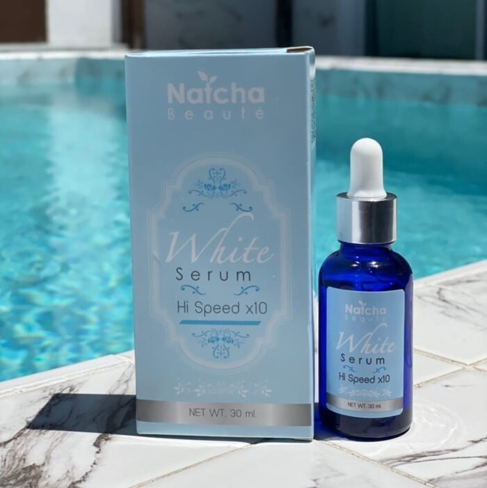 Natcha Beaute White Serum