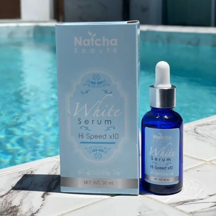 Natcha Beaute White Serum