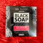 Dr. Davey Black Soap