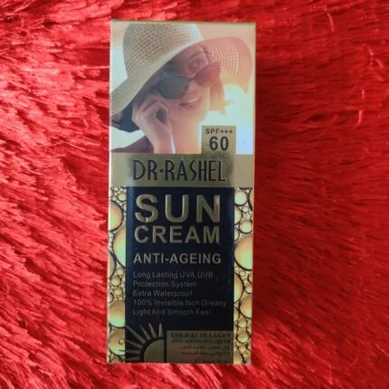 Dr. Rashel Sun Cream Anti Aging