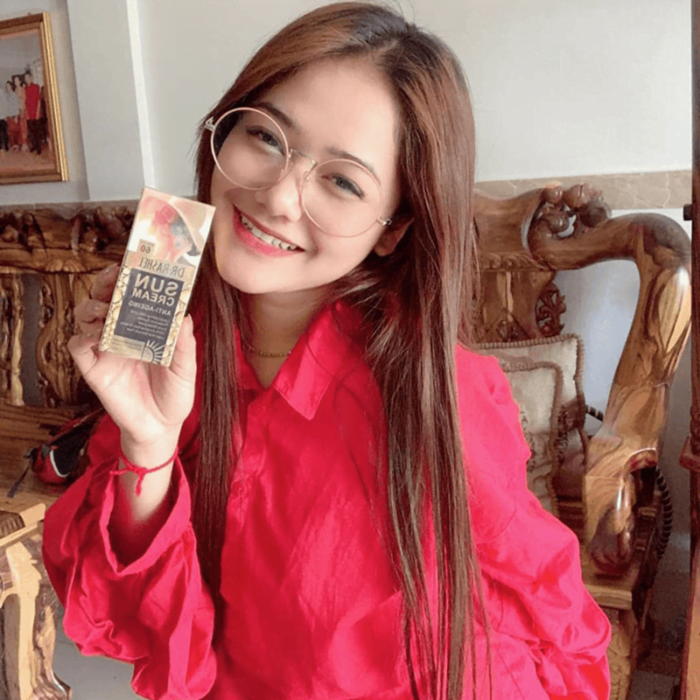 Dr. Rashel Sun Cream Anti Aging