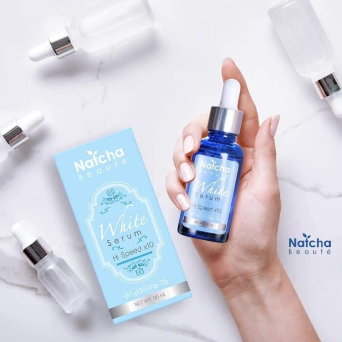 Natcha Beaute White Serum