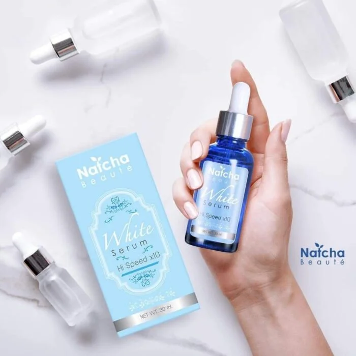 Natcha Beaute White Serum
