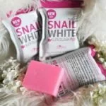 Snail White Gluta Collagen Plus Soap