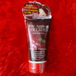 Red Apple Collagen Cleansing Foam