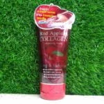 Red Apple Collagen Cleansing Foam
