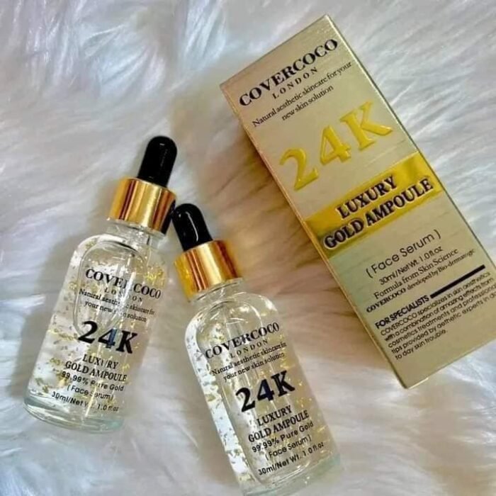 Covercoco 24K Gold Serum Covercoco 24K Gold Serum