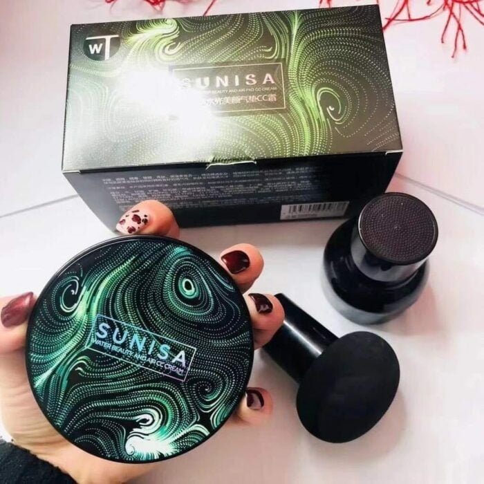 Sunisa Water Beauty and Air CC Cream Sunisa Water Beauty and Air CC Cream