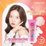 Cathy Doll L-Glutathione Magic Cream