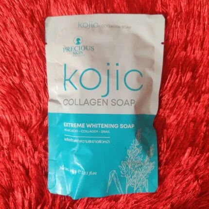 Kojic Collagen Extreme Whitening Soap