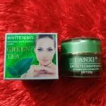 Lanxi Green Tea Whitening Intense Anti Aging Care