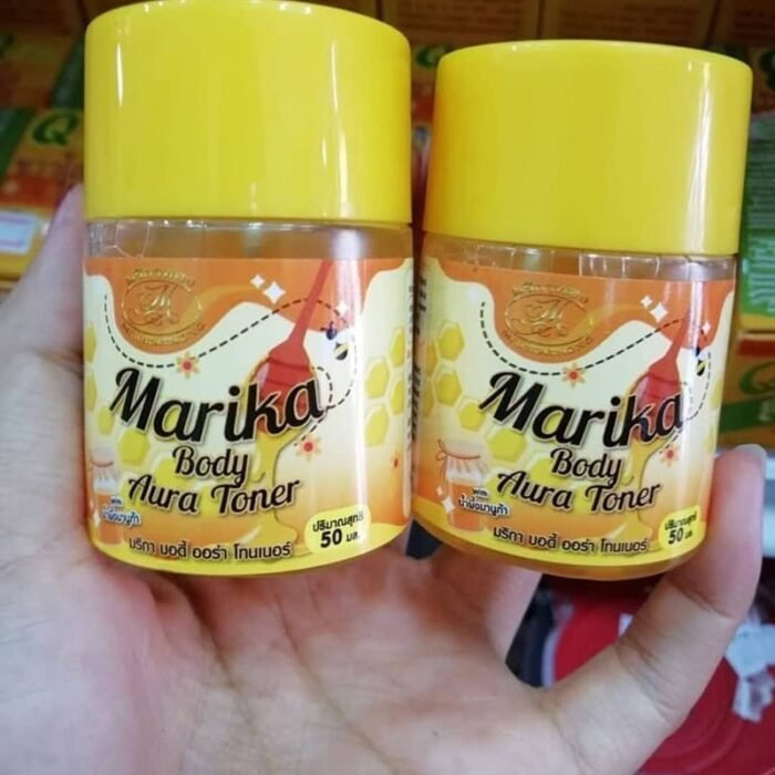 Marika Body Aura Toner Marika Body Aura Toner