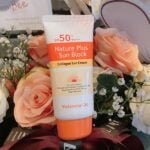 Natural Plus Sun Block Collagen Sun Cream