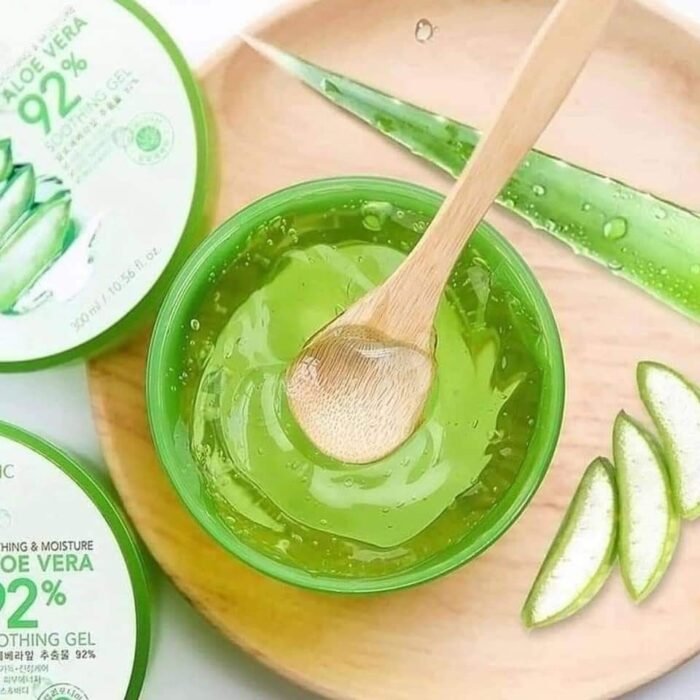 Nature Republic Aloe Vera 92% Soothing Gel