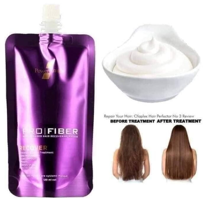 PRO FIBER Professional Hair Mask
