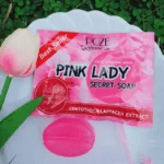 Pink Lady Secret Soap