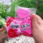 Pink Lady Secret Soap