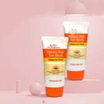 Natural Plus Sun Block Collagen Sun Cream