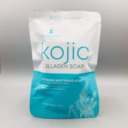 Kojic Collagen Extreme Whitening Soap