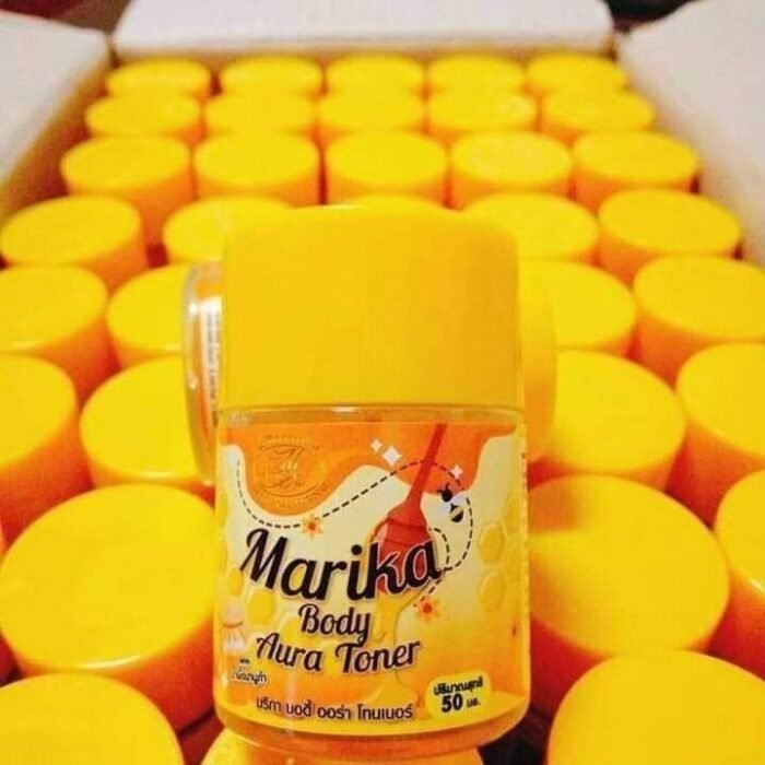 Marika Body Aura Toner Marika Body Aura Toner