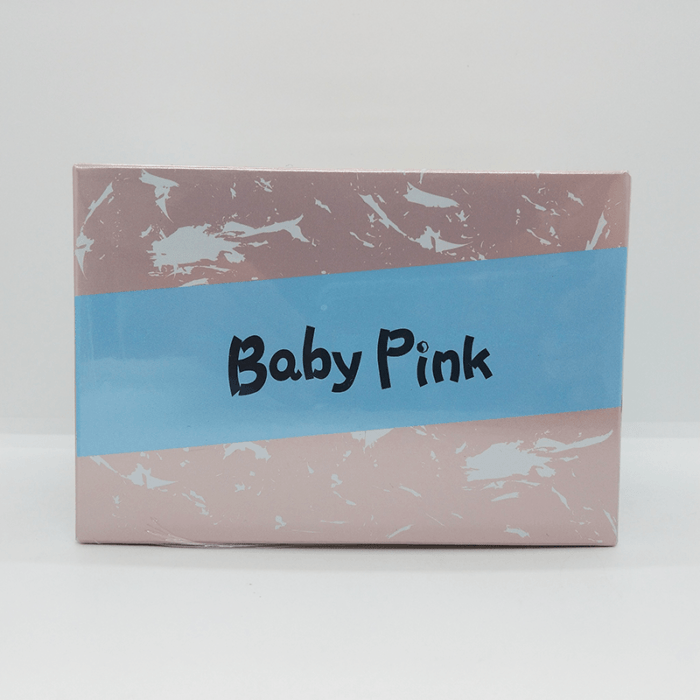 NCEKO Baby Pink Cream