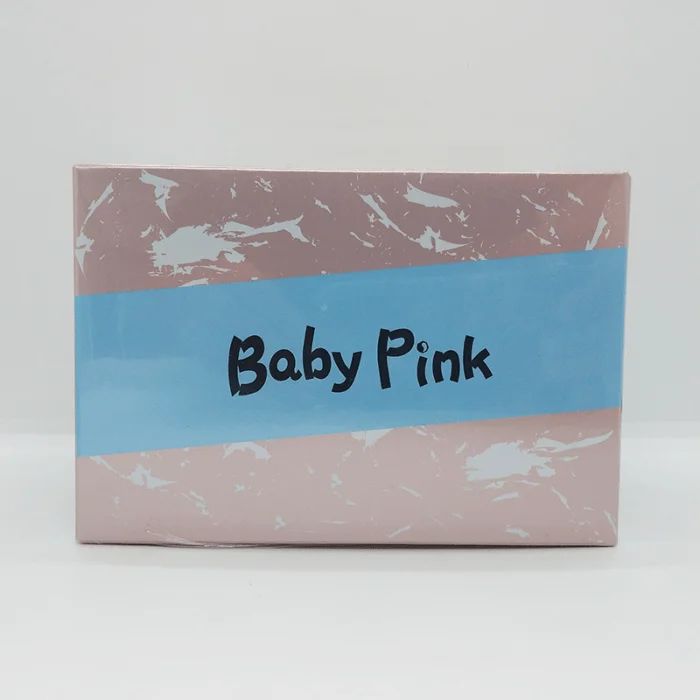 NCEKO Baby Pink Cream