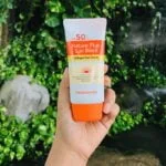 Natural Plus Sun Block Collagen Sun Cream