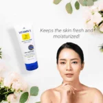 Vitamin E Rejuvenating Whip Facial Wash