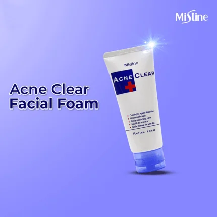 Mistine Acne Clear Facial Foam