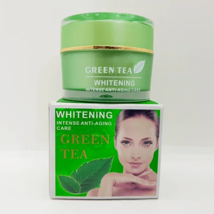 Lanxi Green Tea Whitening Intense Anti Aging Care