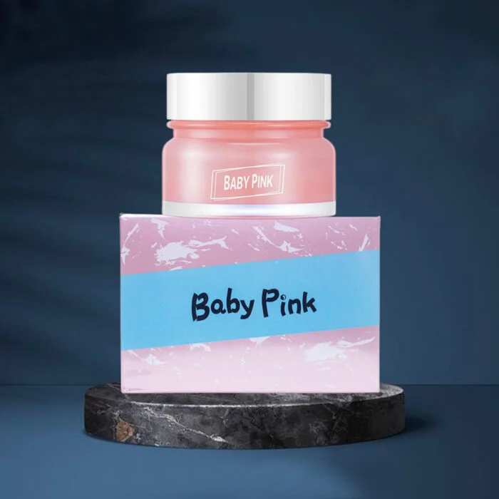 NCEKO Baby Pink Cream
