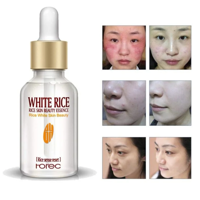 White Rice Serum