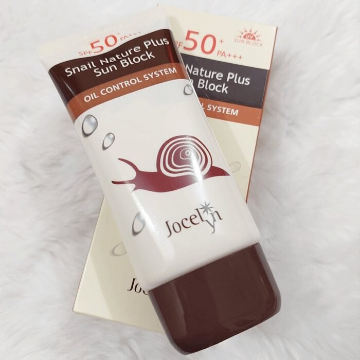 Snail Natural Plus Sunblock Snail Natural Plus Sunblock