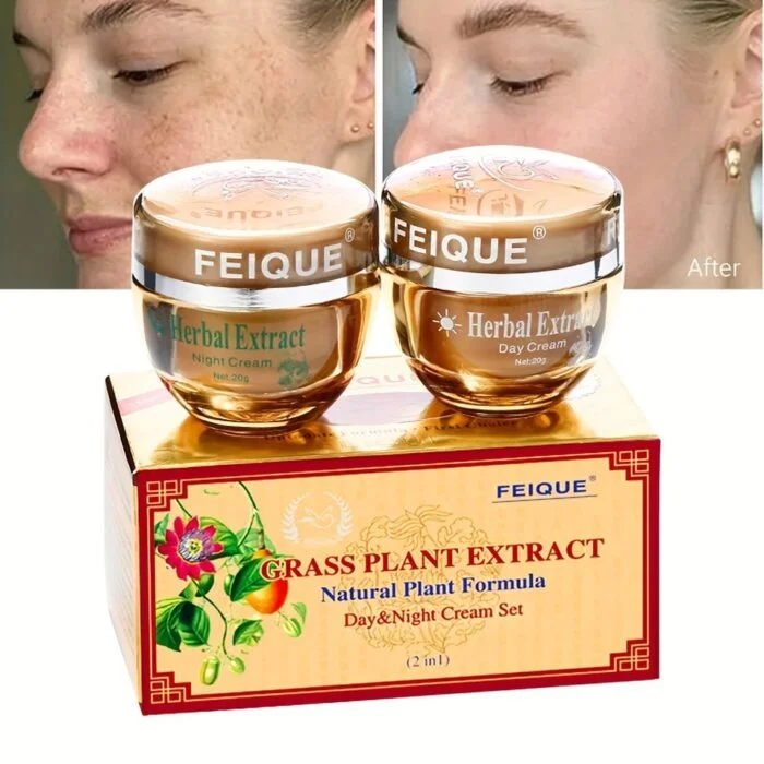 Herbal Extract Whitening Anti Freckle Cream