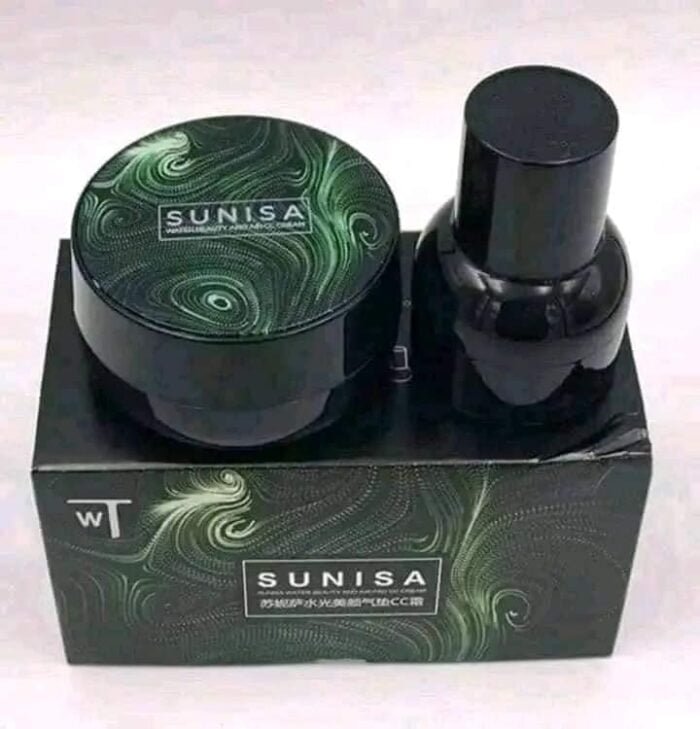 Sunisa Water Beauty and Air CC Cream Sunisa Water Beauty and Air CC Cream