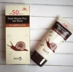 Snail Natural Plus Sunblock