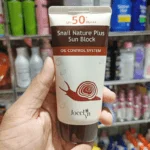 Snail Natural Plus Sunblock