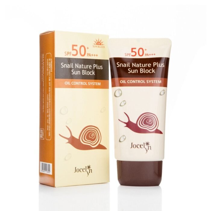 Snail Natural Plus Sunblock Snail Natural Plus Sunblock