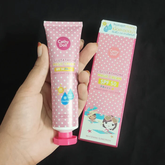 Cathy Doll L-Glutathione Magic Cream