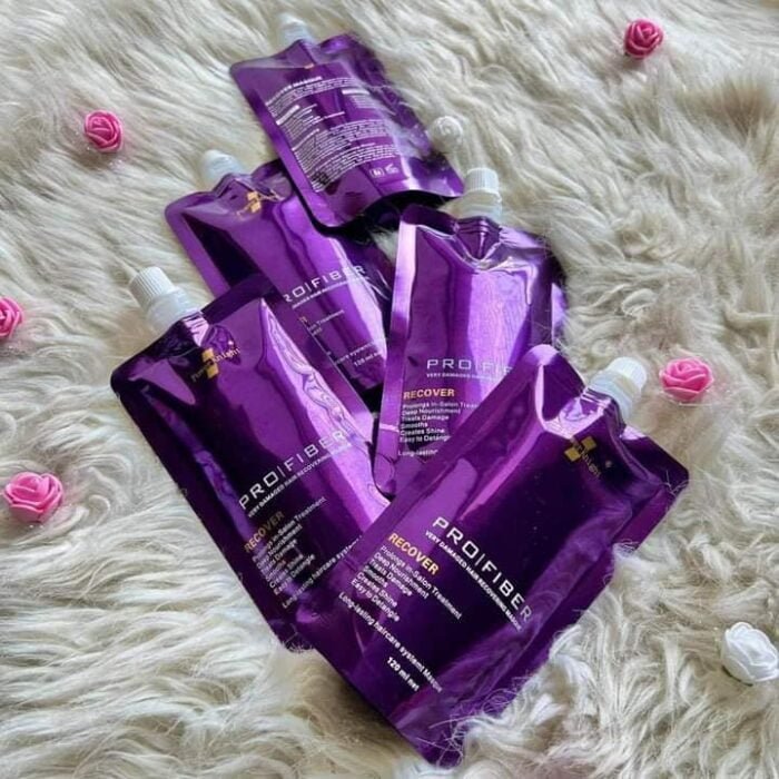 PRO FIBER Professional Hair Mask