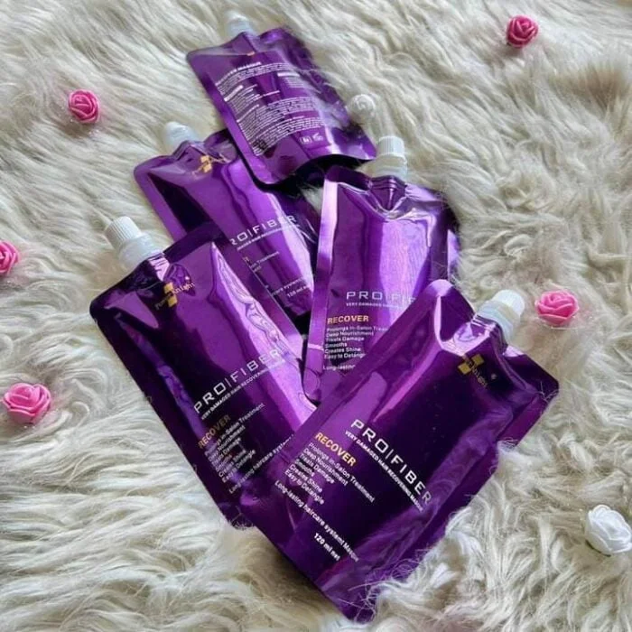 PRO FIBER Professional Hair Mask